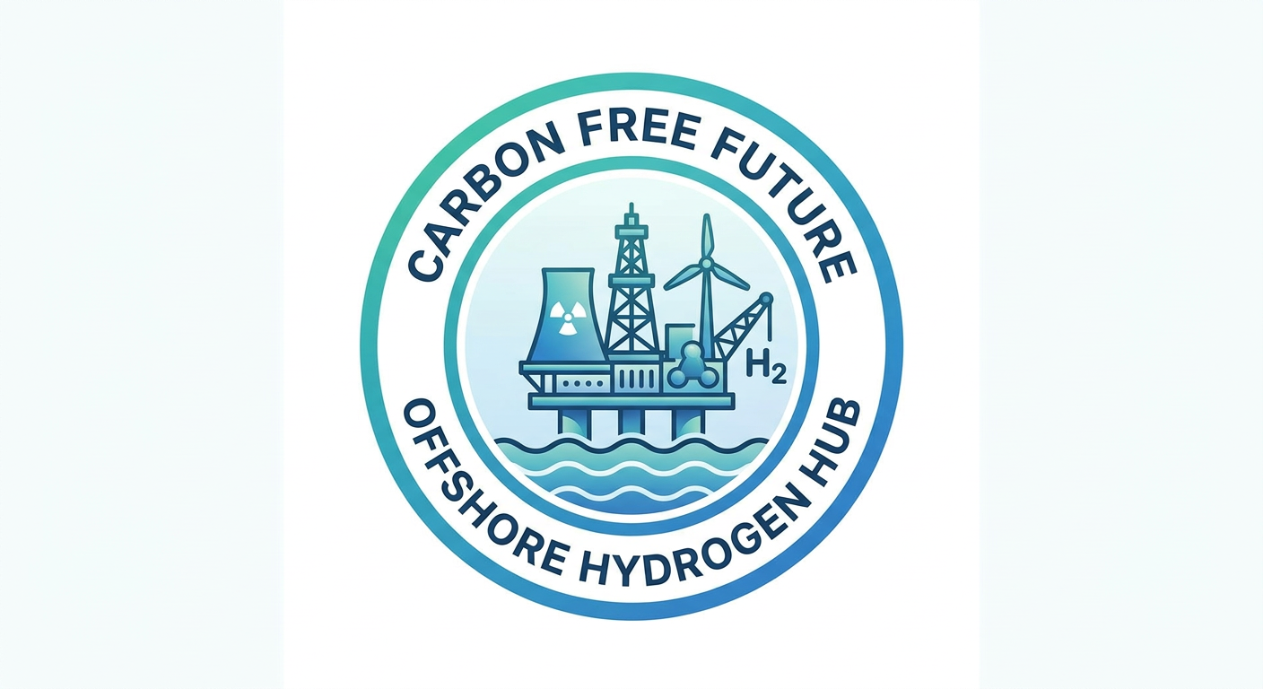 CFF Coastal Hydrogen Hub Logo